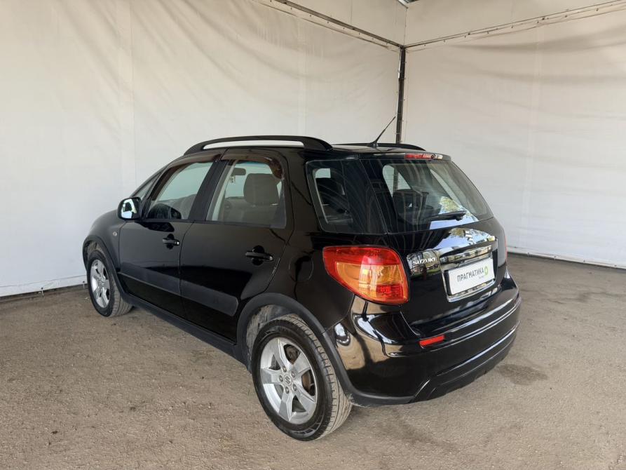 Suzuki SX4 I (Classic) Рестайлинг Псков  - изображение 8