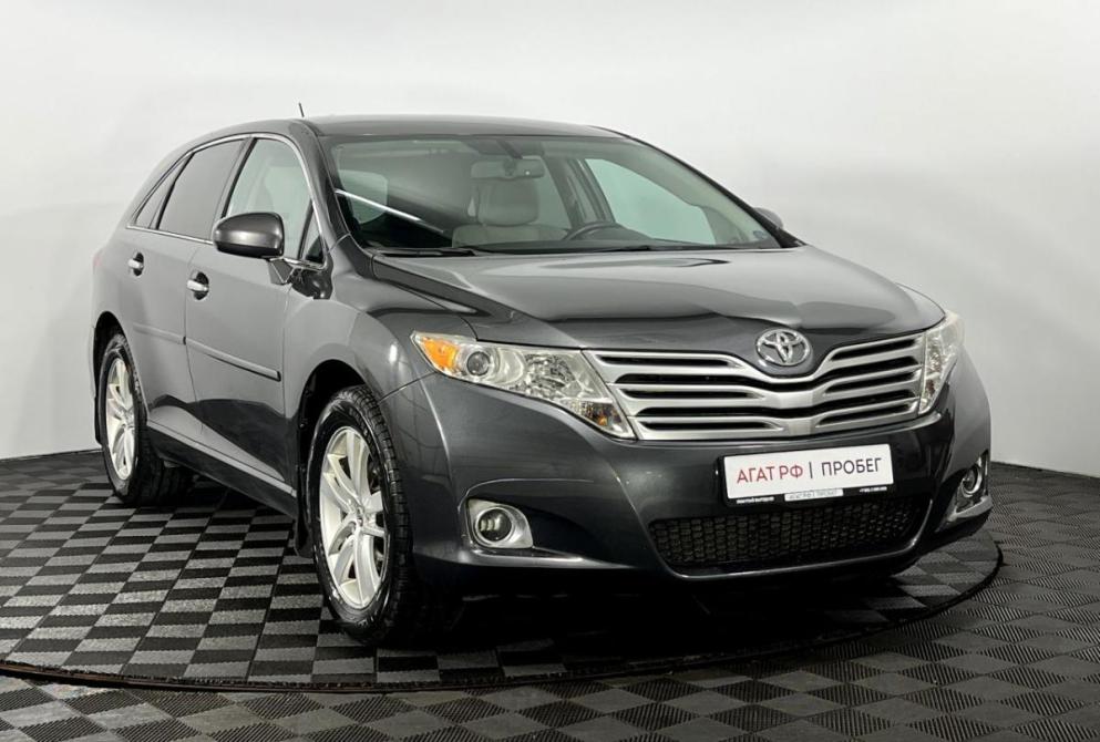 Toyota Venza I Нижний Новгород  - изображение 4
