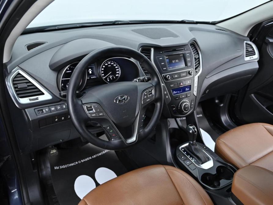 Hyundai Santa Fe III Рестайлинг Москва  - изображение 6
