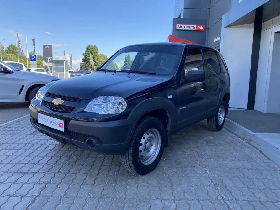 Chevrolet Niva I Рестайлинг Набережные Челны  - изображение 3