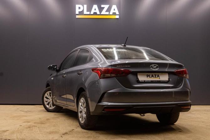 Hyundai Solaris II Рестайлинг с пробегом 2020 года, цена 1 549 000 рублей, 104629 км, седан, Автокод Объявления