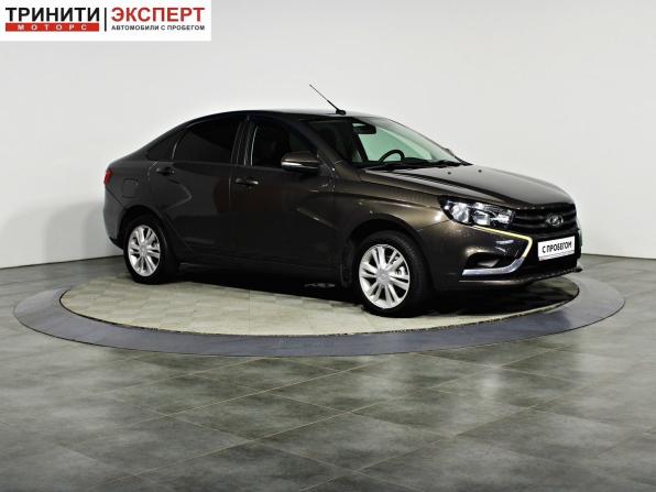 Lada (ВАЗ) Vesta I с пробегом 2017 года, цена 857 000 рублей, 114991 км, седан, Автокод Объявления