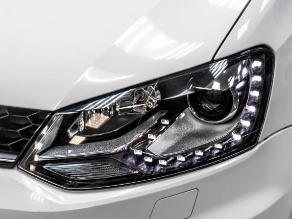 Volkswagen Polo V Рестайлинг с пробегом 2016 года, цена 1 369 000 рублей, 159138 км, седан, Автокод Объявления