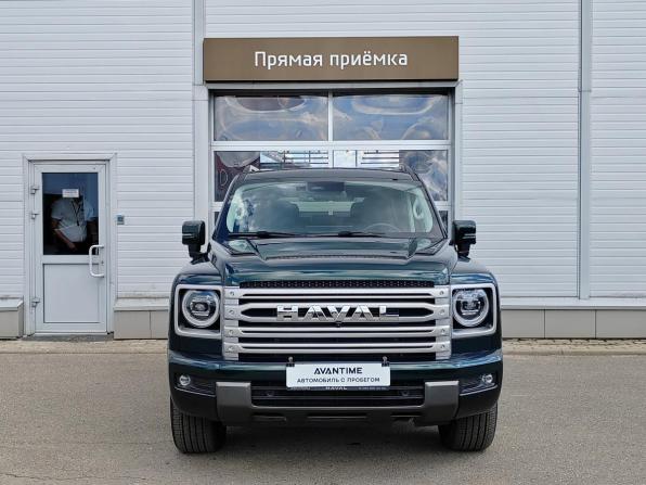 Haval H9 II с пробегом 2024 года, цена 4 350 000 рублей, 4120 км, внедорожник, Автокод Объявления