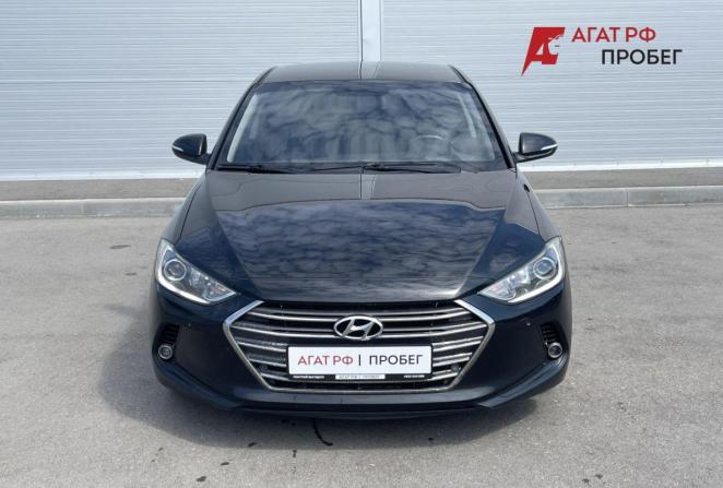 Hyundai Elantra VI (AD) с пробегом 2017 года, цена 1 600 000 рублей, 162438 км, седан, Автокод Объявления