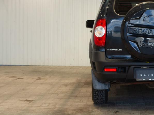 Chevrolet Niva I Рестайлинг с пробегом 2016 года, цена 620 000 рублей, 87303 км, внедорожник, Автокод Объявления