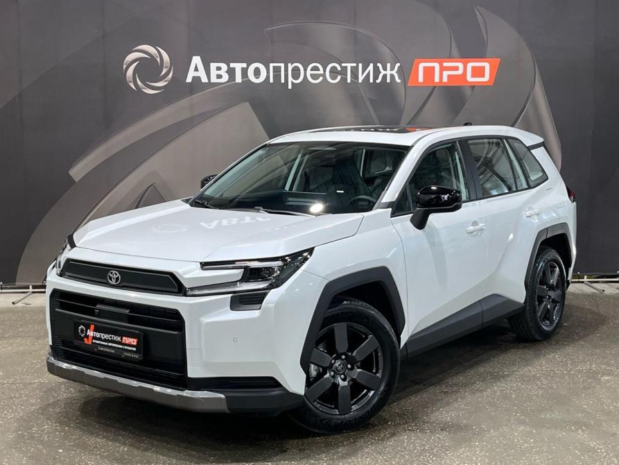 Toyota RAV4 VI (XA60) Пермь  - изображение 1