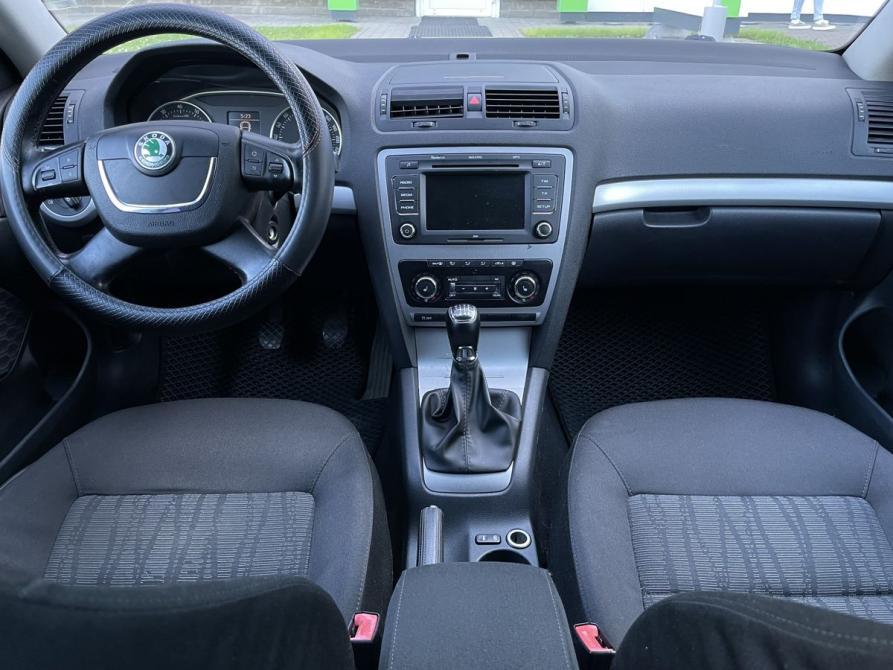 Skoda Octavia II (A5) Рестайлинг Ярославль  - изображение 9