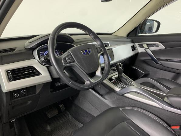 Geely Atlas I с пробегом 2020 года, цена 1 525 000 рублей, 105118 км, внедорожник, Автокод Объявления