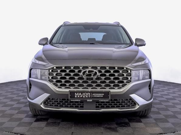 Hyundai Santa Fe IV Рестайлинг с пробегом 2022 года, цена 4 300 000 рублей, 53688 км, внедорожник, Автокод Объявления