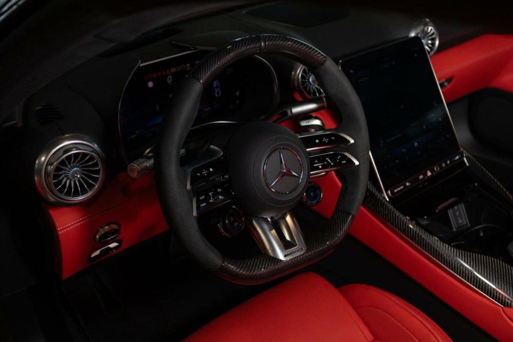 Mercedes-Benz AMG GT II Москва  - изображение 9
