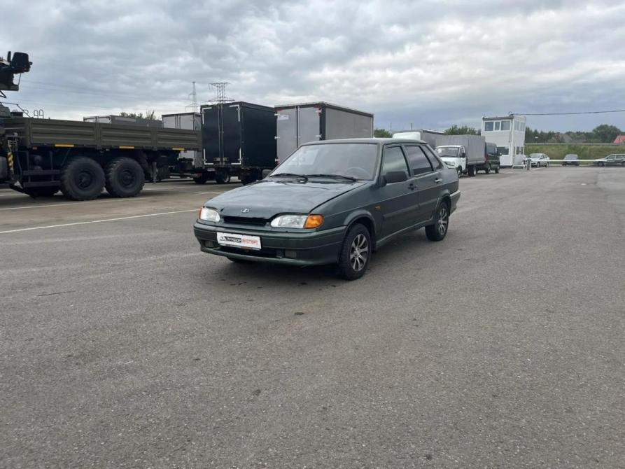Lada (ВАЗ) 2115 Уфа  - изображение 1