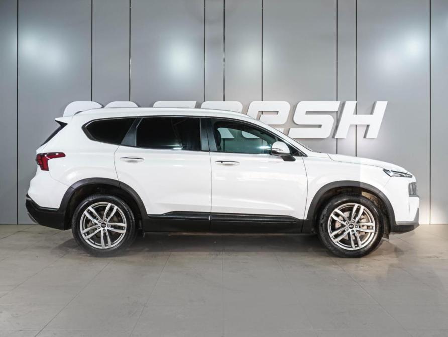 Hyundai Santa Fe IV Рестайлинг Воронеж  - изображение 5
