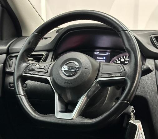 Nissan Qashqai II Рестайлинг с пробегом 2019 года, цена 1 785 000 рублей, 123200 км, внедорожник, Автокод Объявления