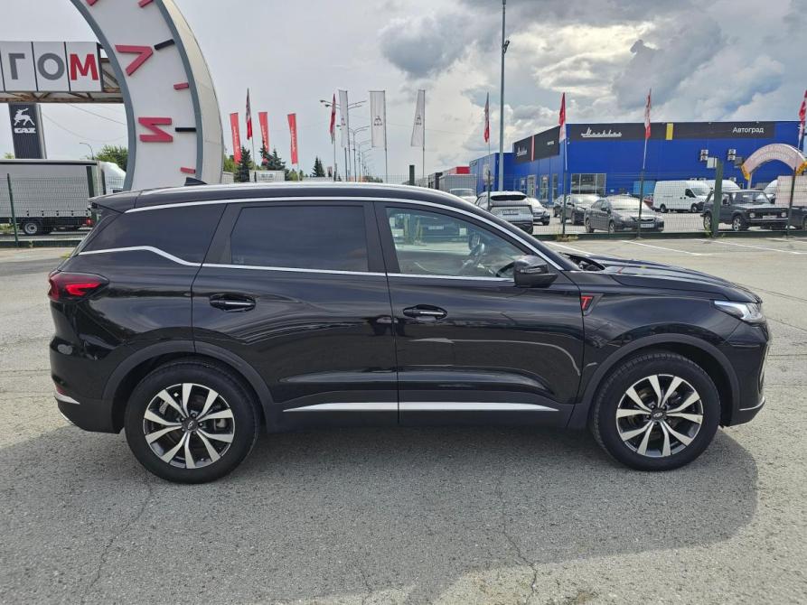 Chery Tiggo 7 Pro Max I Тюмень  - изображение 8