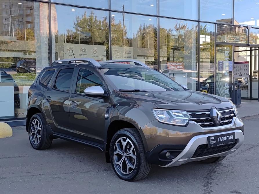 Renault Duster II Ижевск  - изображение 3