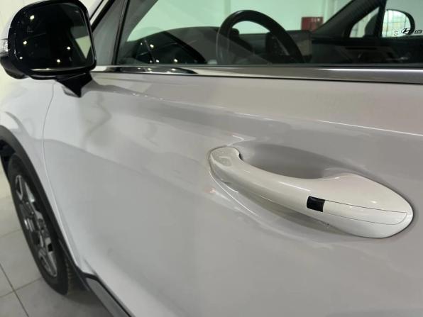 Hyundai Santa Fe IV Рестайлинг с пробегом 2022 года, цена 4 298 000 рублей, 47357 км, внедорожник, Автокод Объявления