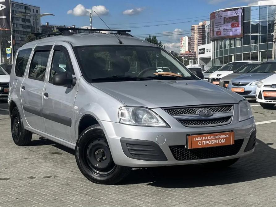 Lada (ВАЗ) Largus I Челябинск  - изображение 2