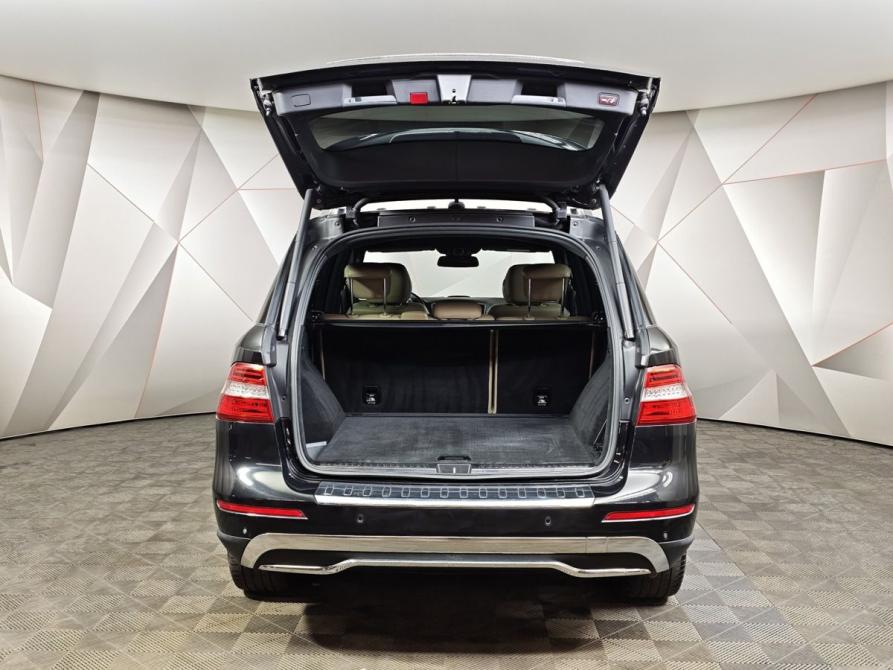 Mercedes-Benz M-Класс III (W166) Москва  - изображение 11