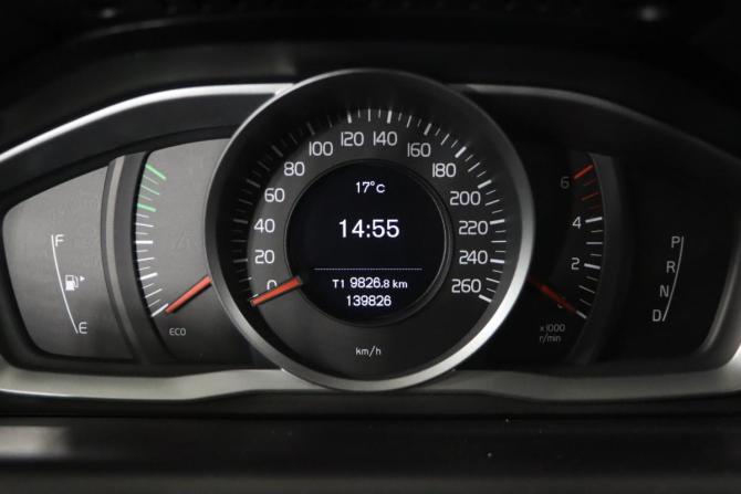 Volvo XC60 I Рестайлинг с пробегом 2014 года, цена 2 599 990 рублей, 139826 км, внедорожник, Автокод Объявления