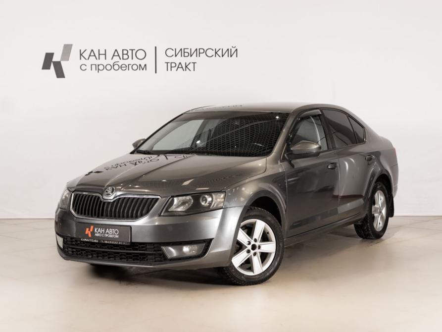 Skoda Octavia III (A7) Казань  - изображение 1