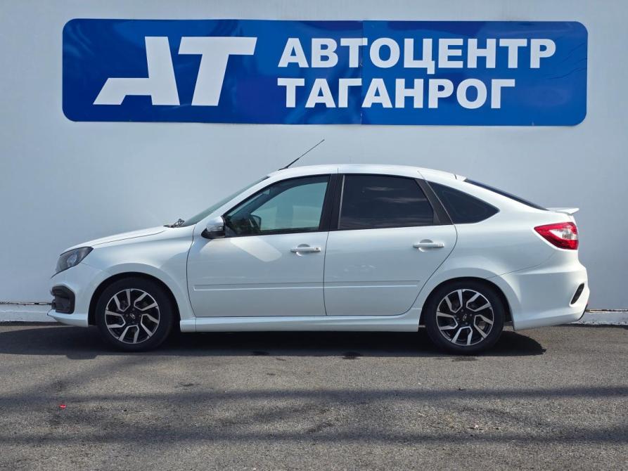 Lada (ВАЗ) Granta I Рестайлинг Таганрог  - изображение 9