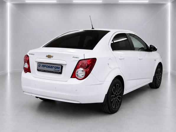 Chevrolet Aveo II с пробегом 2014 года, цена 850 000 рублей, 94230 км, седан, Автокод Объявления