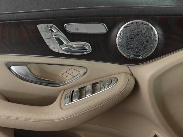 Mercedes-Benz GLC I (X253) с пробегом 2016 года, цена 2 680 000 рублей, 198000 км, внедорожник, Автокод Объявления