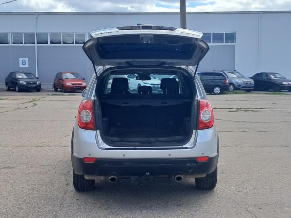 Chevrolet Captiva I с пробегом 2007 года, цена 695 000 рублей, 191044 км, внедорожник, Автокод Объявления