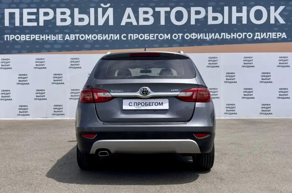 Brilliance V5 I Краснодар  - изображение 6