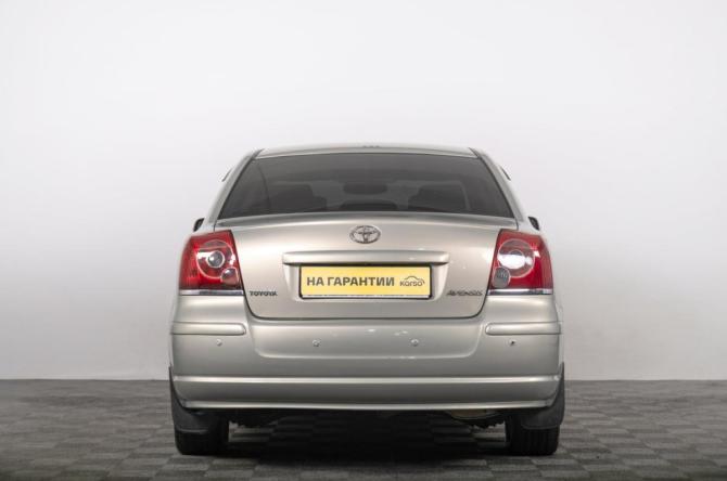 Toyota Avensis II Рестайлинг с пробегом 2008 года, цена 949 000 рублей, 202000 км, седан, Автокод Объявления