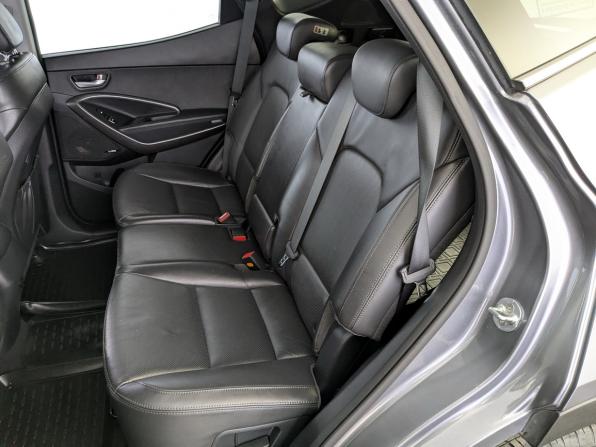 Hyundai Santa Fe III Рестайлинг с пробегом 2016 года, цена 2 250 000 рублей, 146635 км, внедорожник, Автокод Объявления