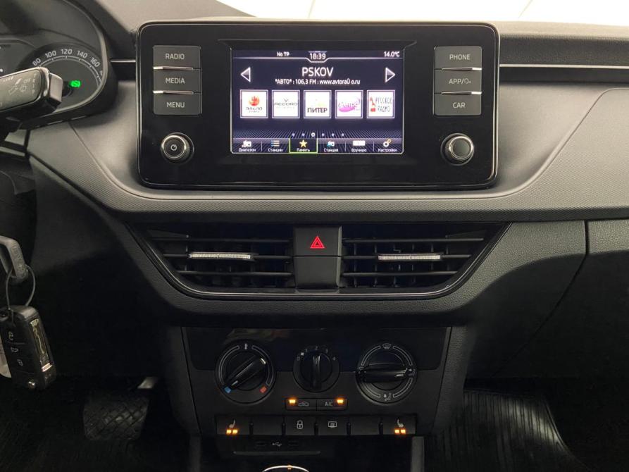 Skoda Rapid II Псков  - изображение 14