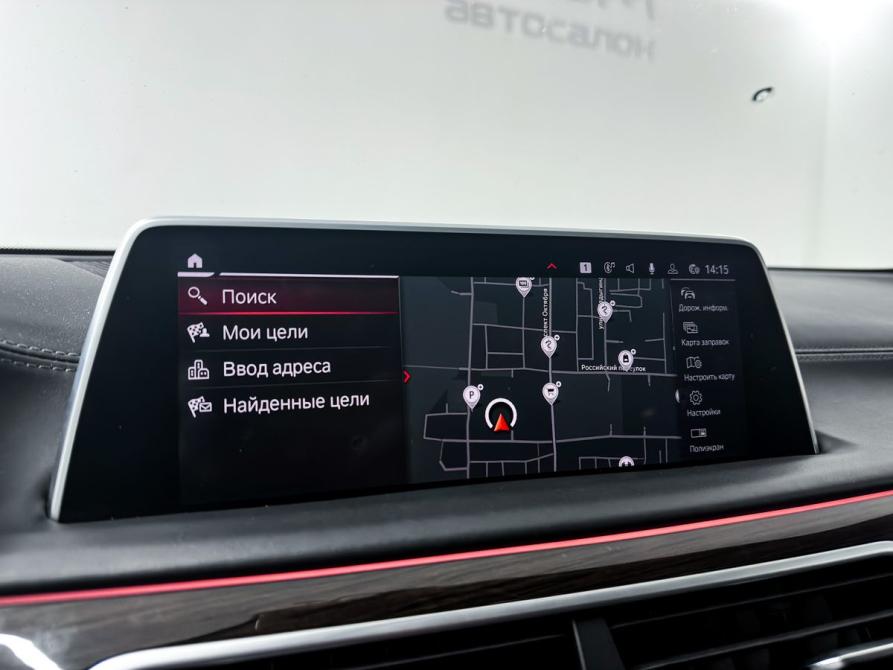 BMW 7 серии VI (G11/G12) Рестайлинг Уфа  - изображение 17