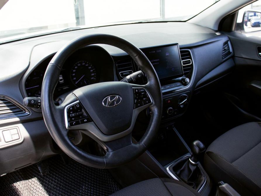 Hyundai Solaris II Екатеринбург  - изображение 15