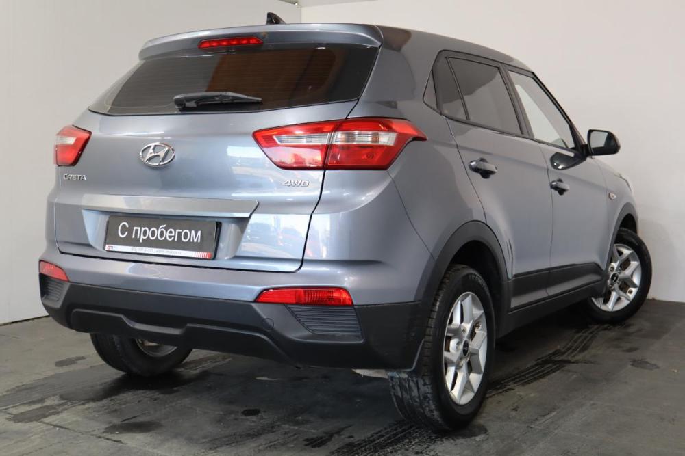 Hyundai Creta I Санкт-Петербург  - изображение 6