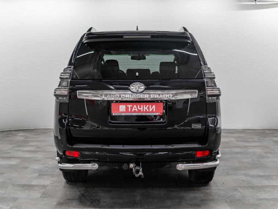 Toyota Land Cruiser Prado 150 Series Рестайлинг 1 Красноярск  - изображение 5