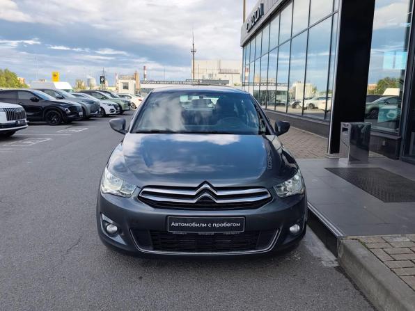 Citroen C-Elysee I с пробегом 2013 года, цена 499 000 рублей, 234473 км, седан, Автокод Объявления
