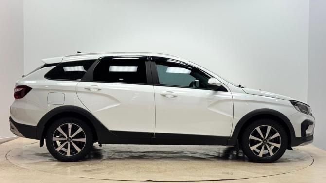 Lada (ВАЗ) Vesta I Рестайлинг (NG) с пробегом 2024 года, цена 1 425 000 рублей, 27383 км, универсал, Автокод Объявления
