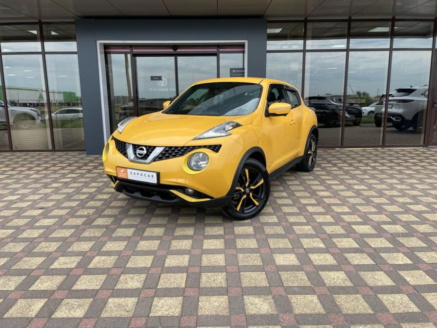 Nissan Juke I Рестайлинг Краснодар  - изображение 1