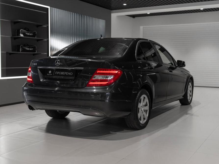Mercedes-Benz C-Класс III (W204) Рестайлинг Москва  - изображение 5