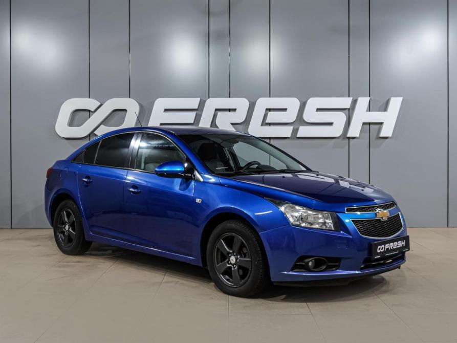 Chevrolet Cruze I Воронеж  - изображение 1