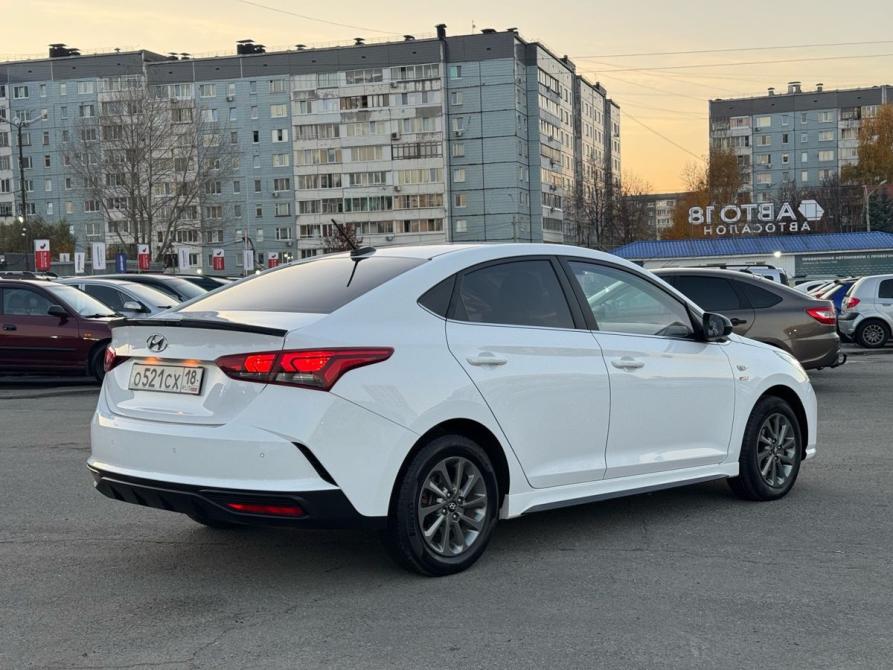 Hyundai Solaris II Рестайлинг Ижевск  - изображение 6