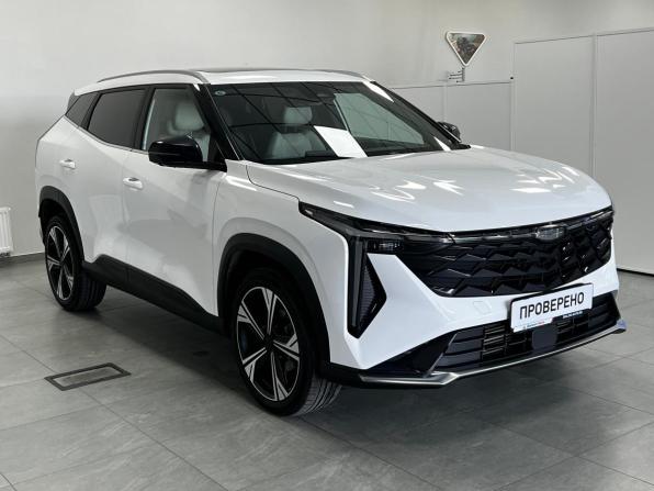 Geely Atlas II с пробегом 2023 года, цена 2 399 000 рублей, 29508 км, внедорожник, Автокод Объявления