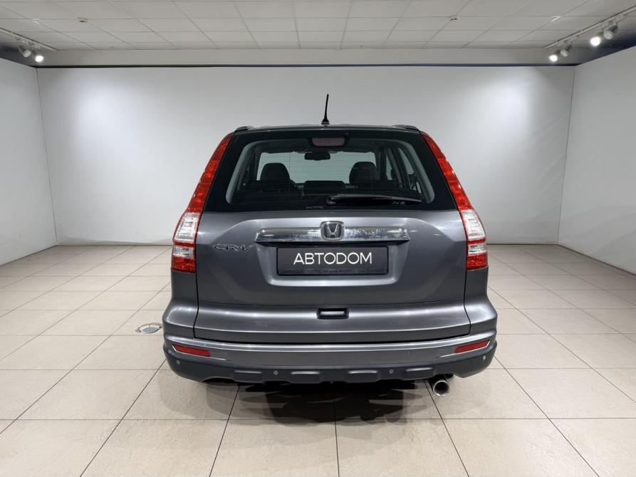 Honda CR-V III Рестайлинг Москва  - изображение 8
