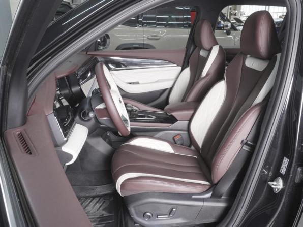 Geely Monjaro I с пробегом 2024 года, цена 3 569 000 рублей, 18551 км, внедорожник, Автокод Объявления