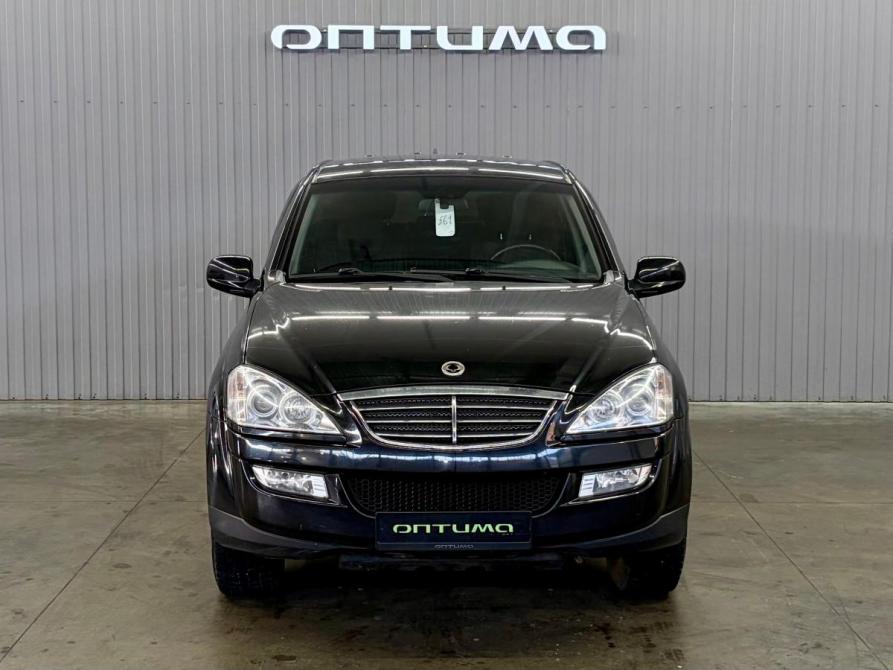 SsangYong Kyron I Рестайлинг Краснодар  - изображение 2