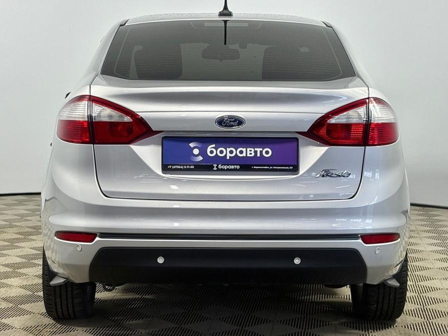 Ford Fiesta Mk6 Рестайлинг Борисоглебск  - изображение 4