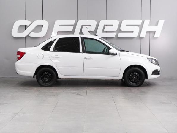 Lada (ВАЗ) Granta I Рестайлинг с пробегом 2023 года, цена 640 000 рублей, 90108 км, седан, Автокод Объявления