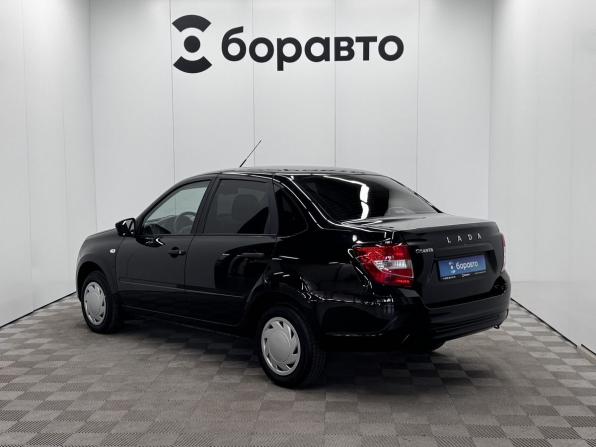 Lada (ВАЗ) Granta I Рестайлинг с пробегом 2025 года, цена 820 000 рублей, 3278 км, седан, Автокод Объявления